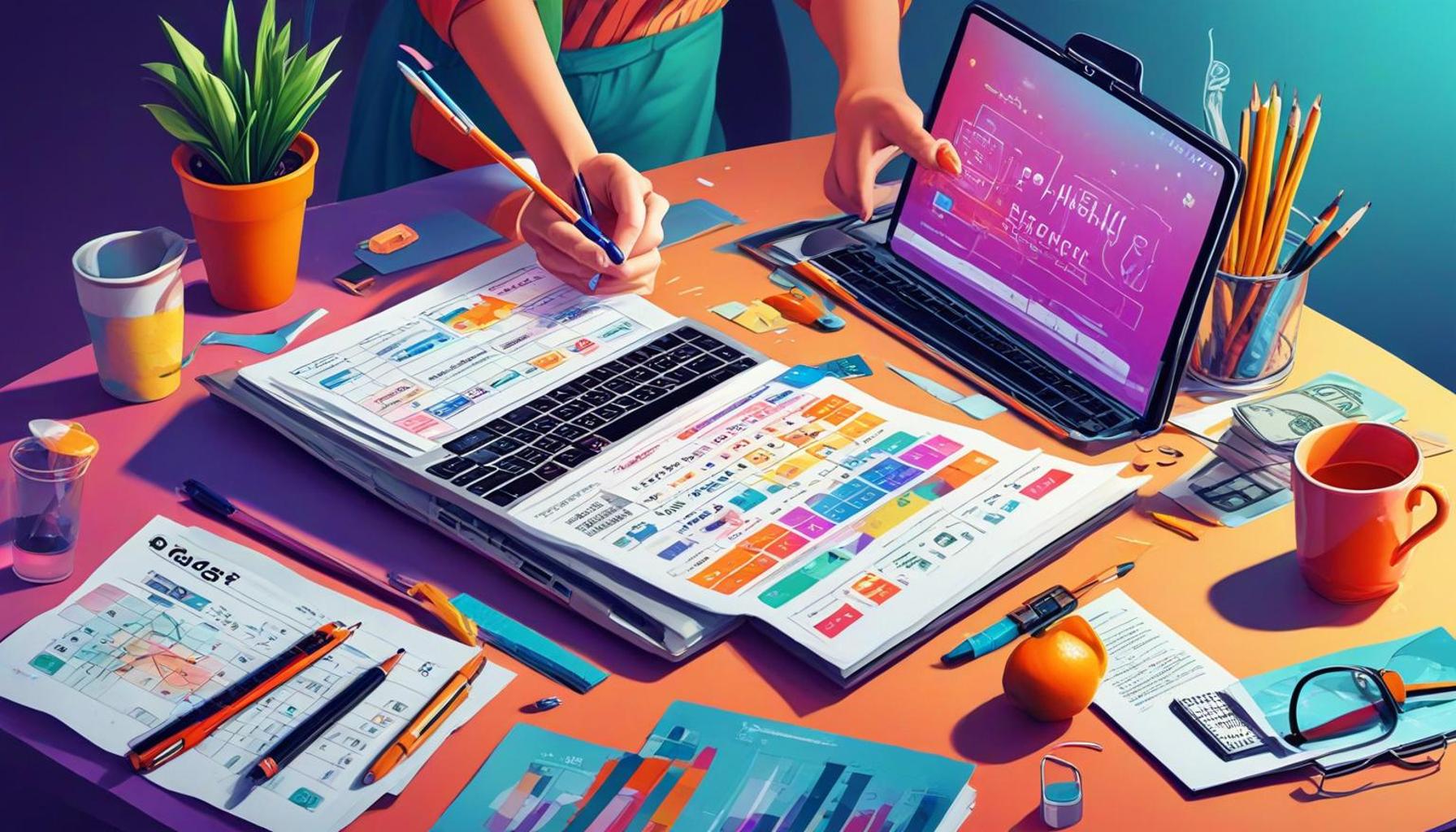 Budgeting Techniques for Freelancers Who Get Paid Per Project