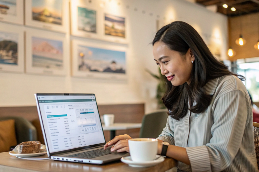 Manage variable income