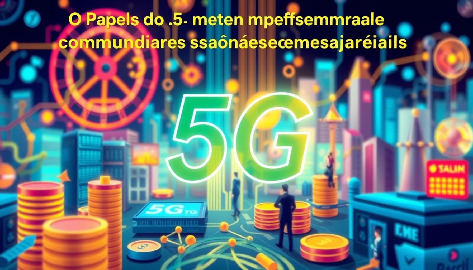 The Role of 5G in the Transformation of Business Communications