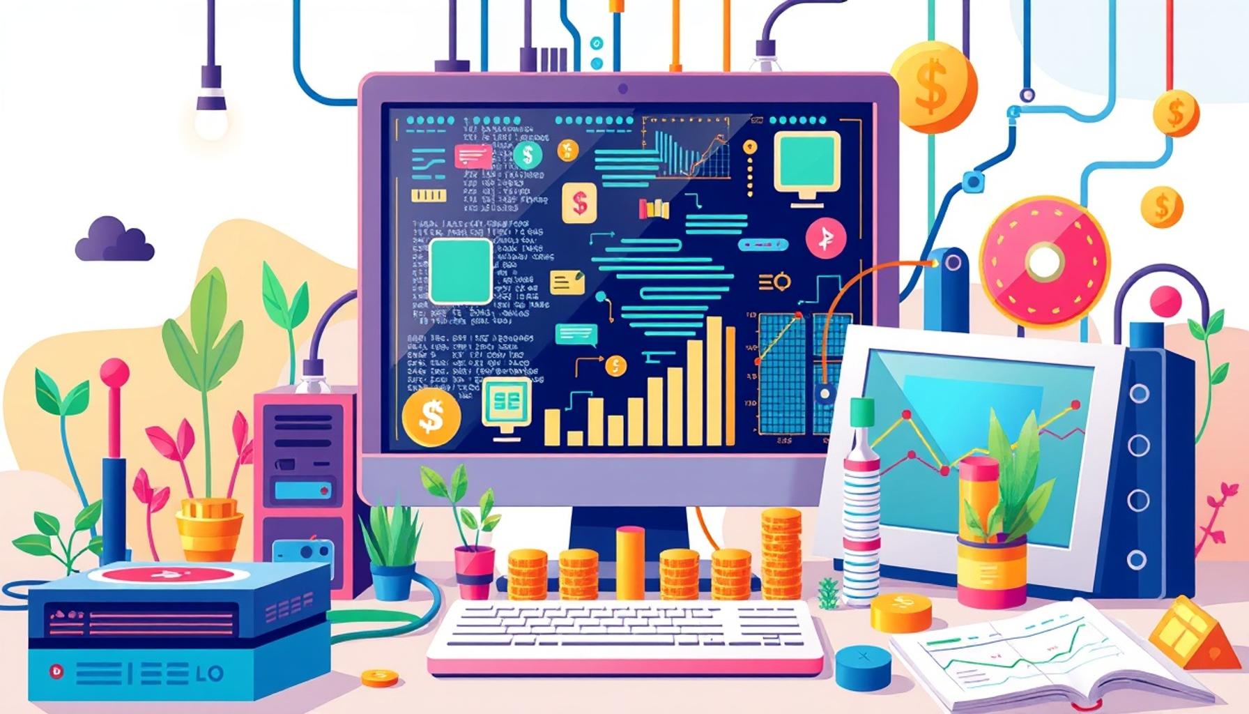 The Role of Cloud Computing in Modernizing IT Infrastructure in Traditional Companies