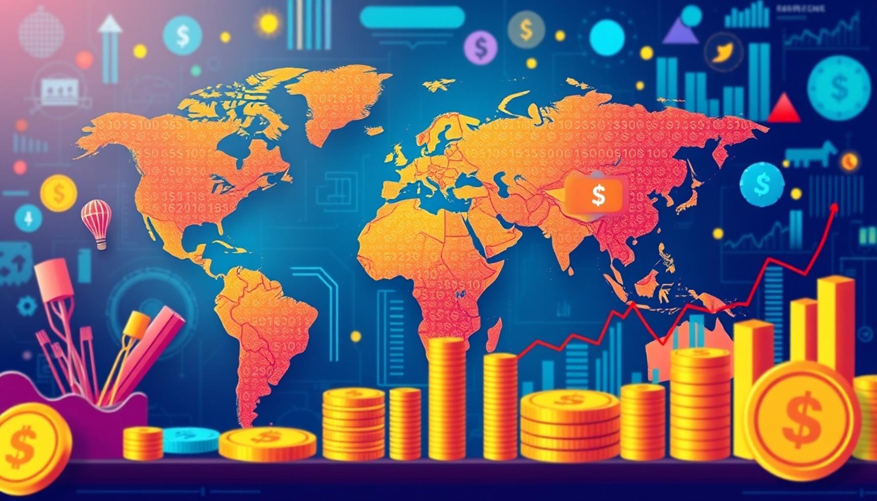 How Data Analysis is Facilitating the Global Expansion of Digital Companies
