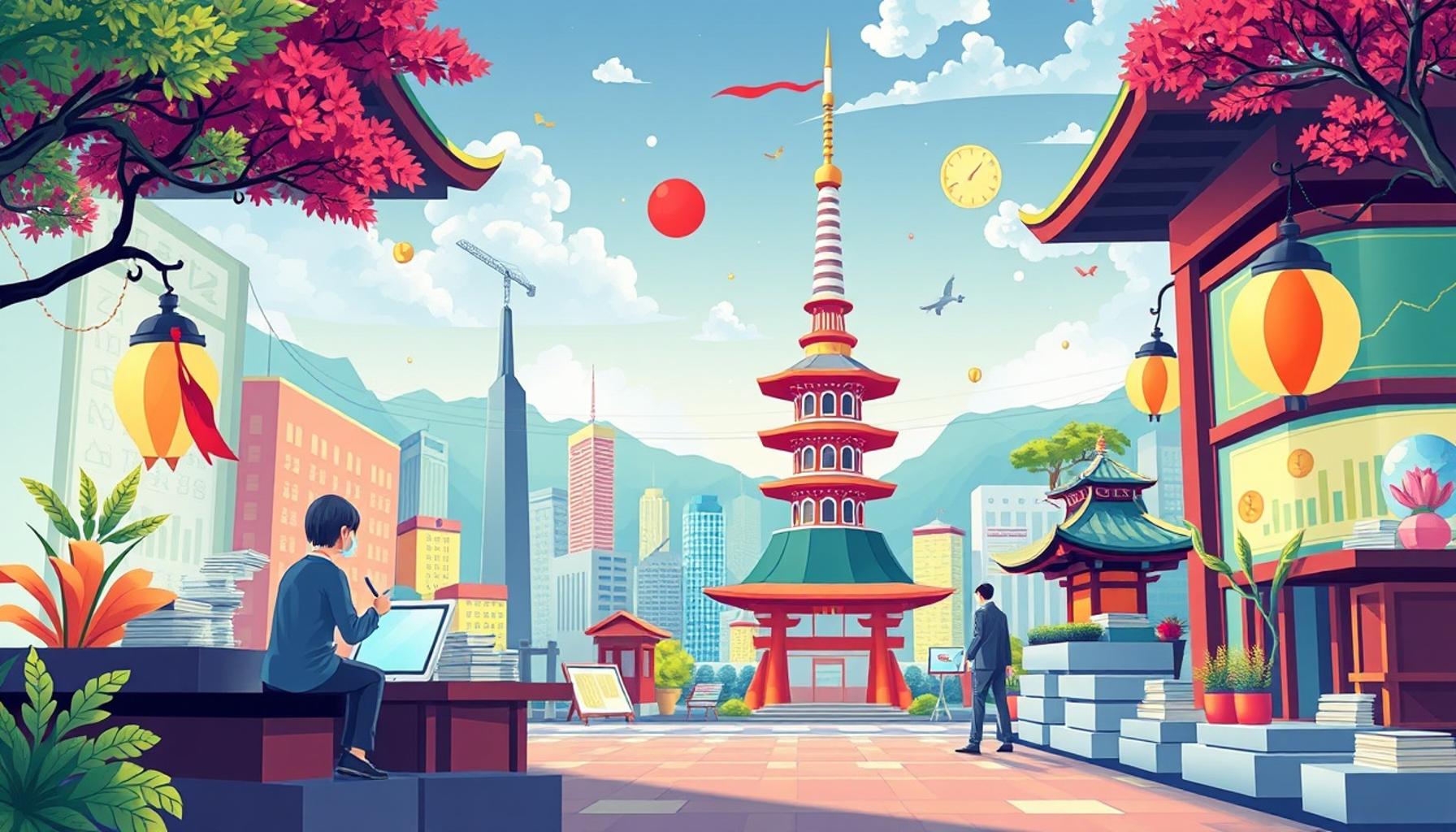 イノベーション管理：日本の企業が未来に向けてどのように準備をしているか