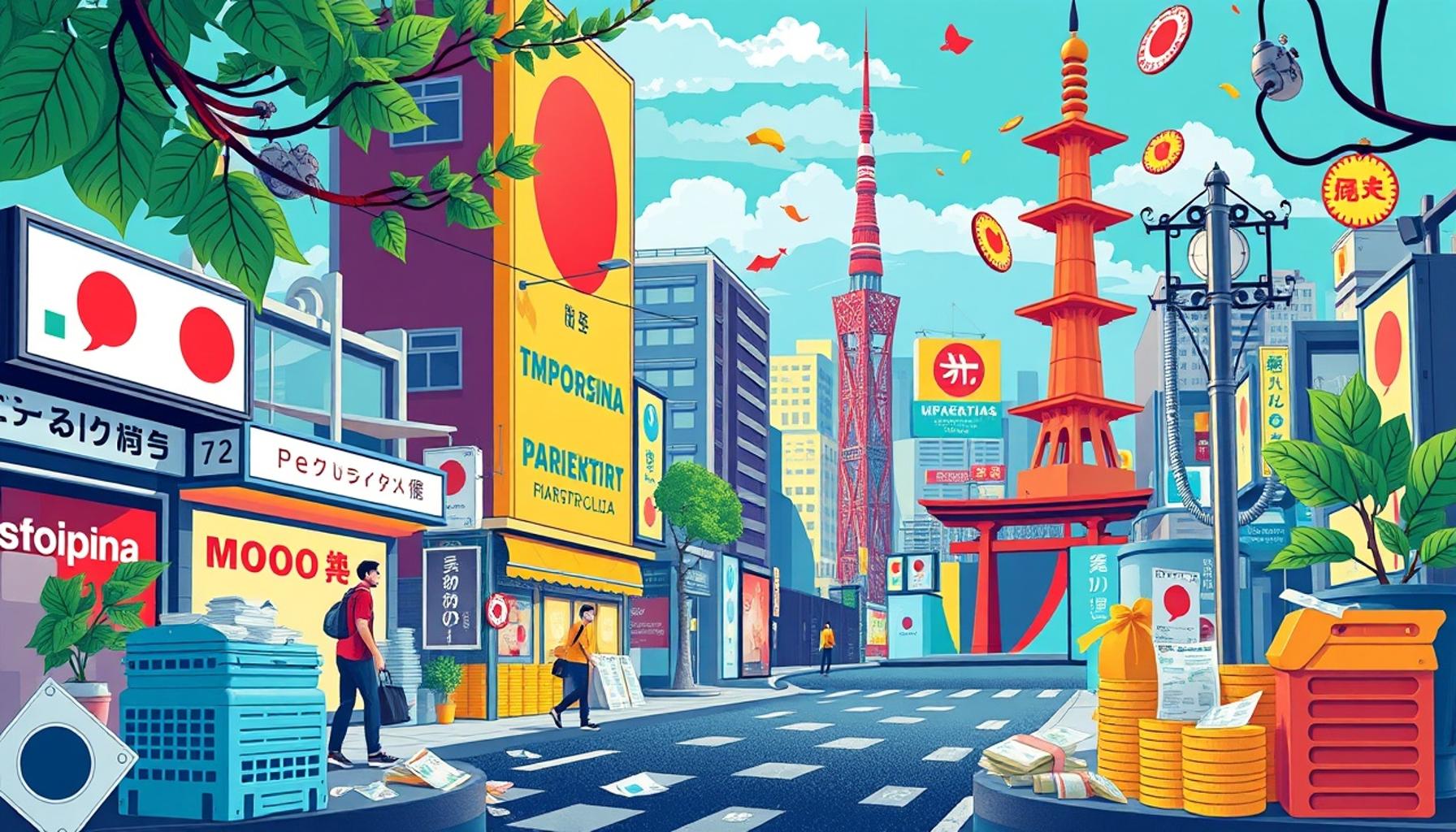 日本におけるインフレーションの中小企業への影響