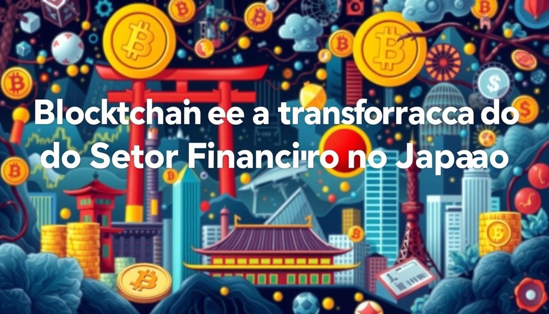 ブロックチェーンと日本における金融業界の変革