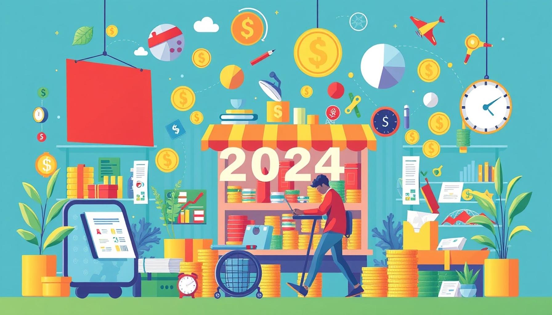 The Evolution of Consumer Behavior in Mobile Commerce: What to Expect in 2024
