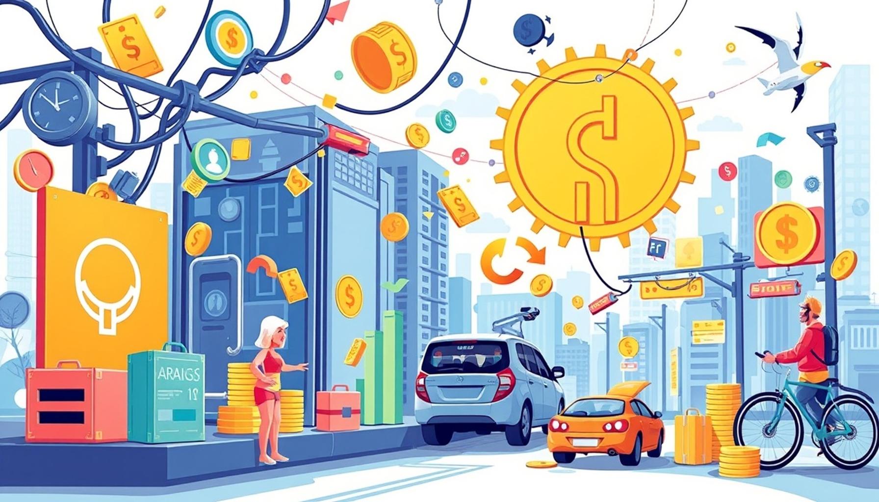 Emerging Trends in Mobile Payments: The Future of Commercial Transactions