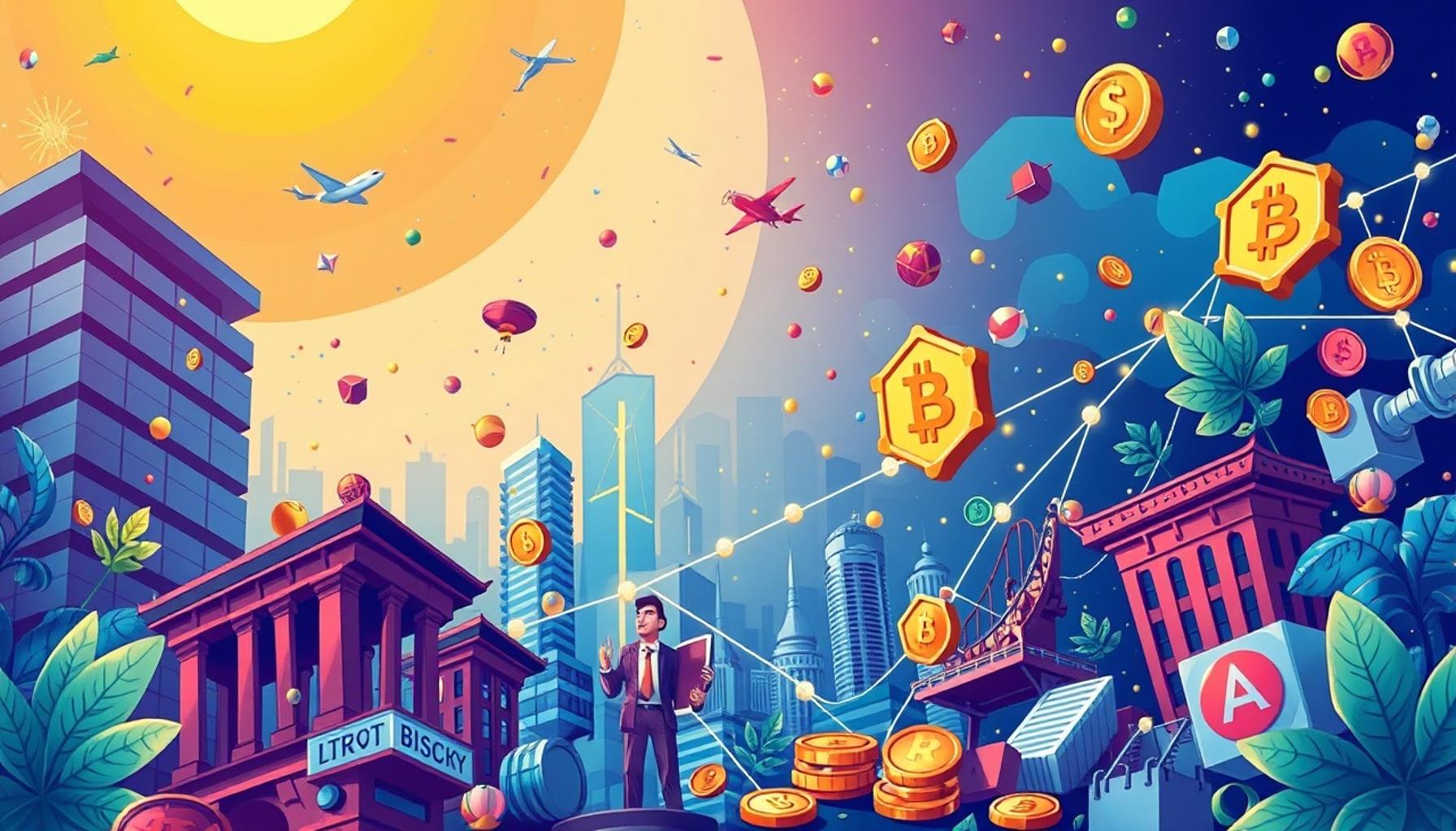 The Role of Blockchain in the Transformation of Traditional Business Models