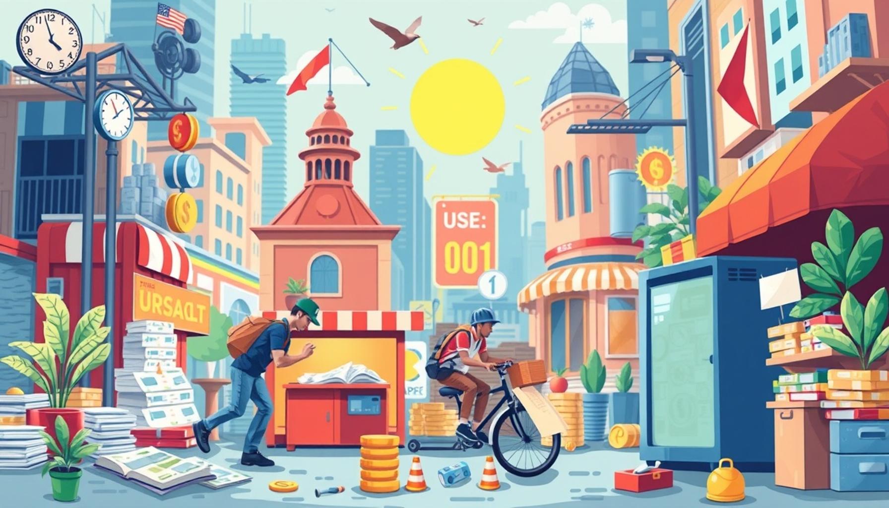 The Impact of Mobile Commerce on Small Businesses: Opportunities and Challenges