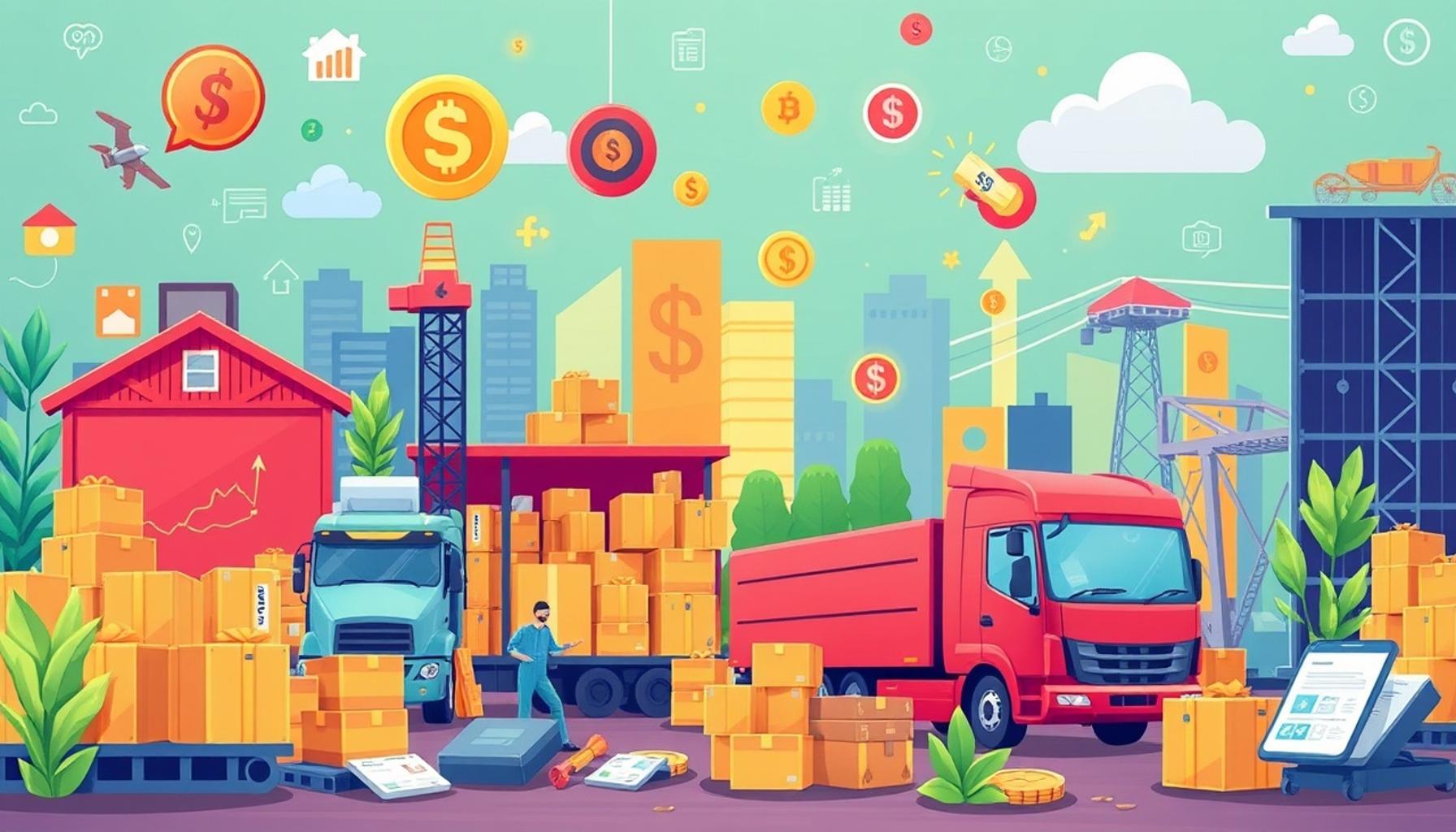How the Internet of Things is Transforming Logistics and Supply Chain