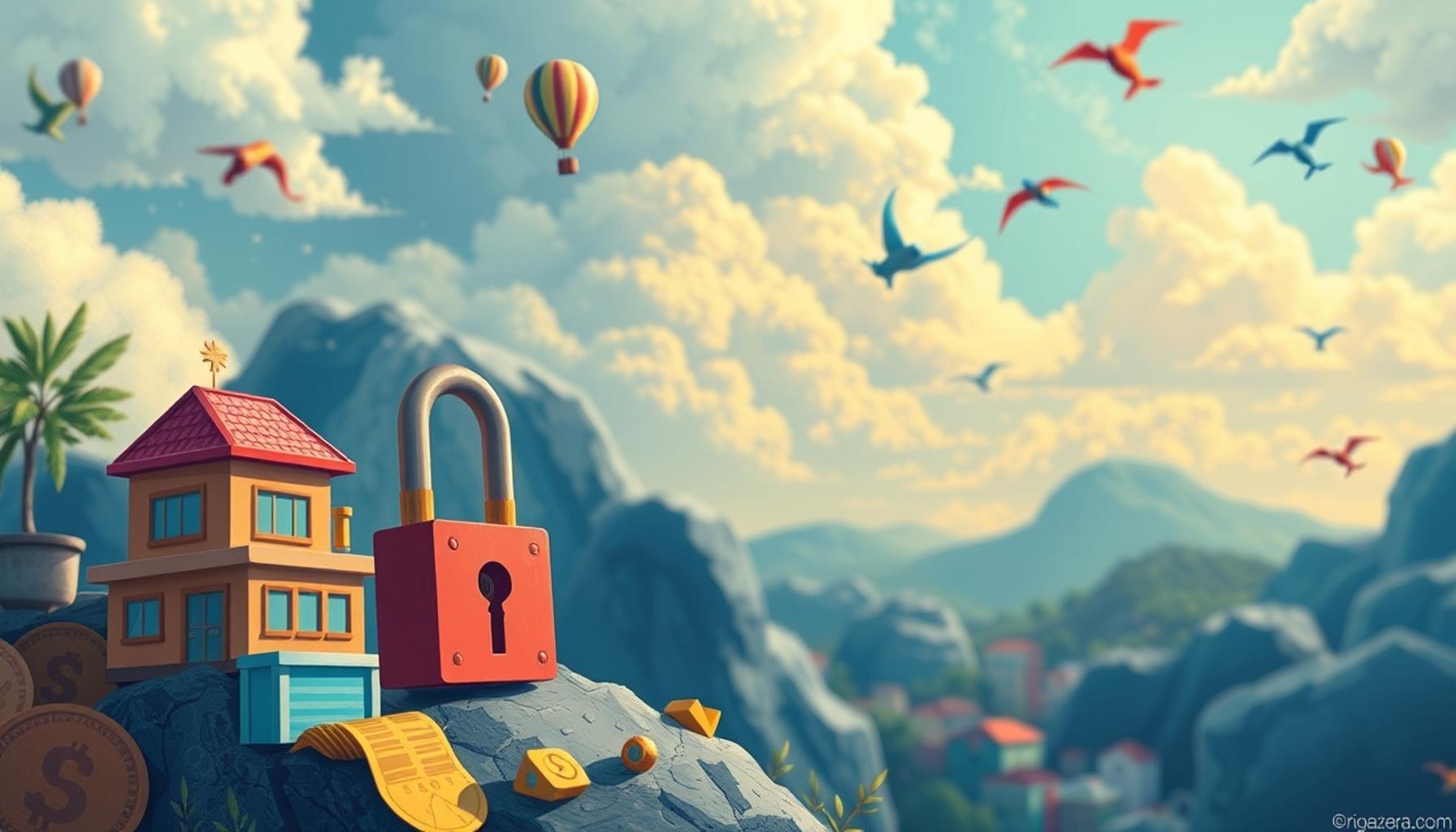 Cloud Security: Challenges and Solutions for Protecting Business Data in a Digital World
