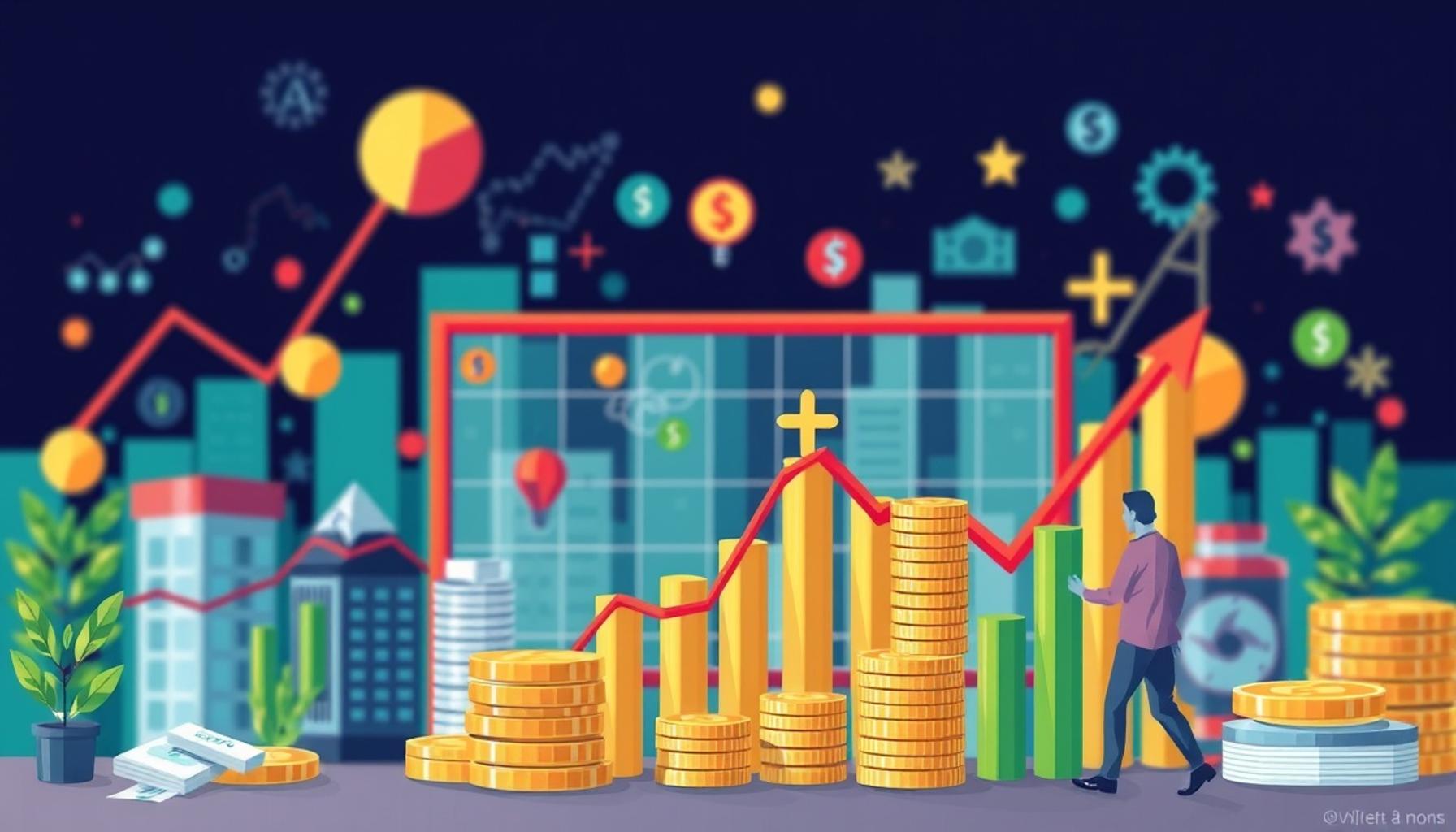 The Use of Predictive Analytics to Anticipate Market Changes in Competitive Sectors