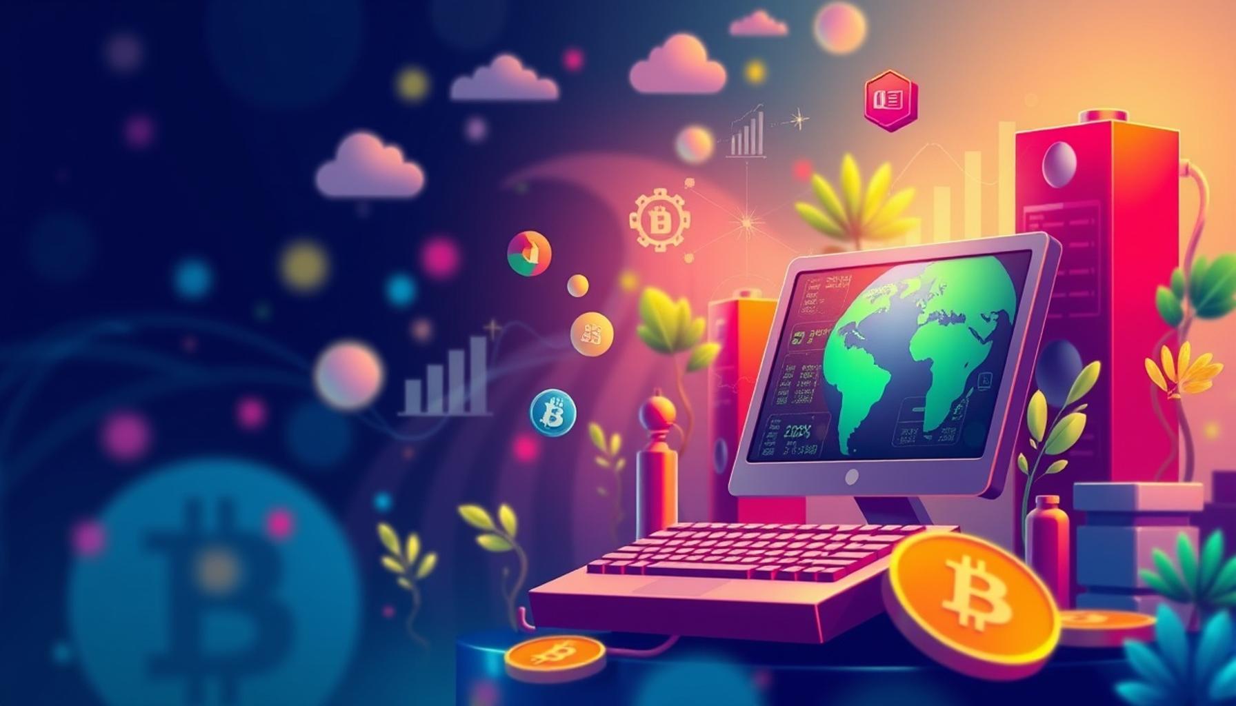 Impact of Cloud Computing on Business Sustainability: Reducing the Carbon Footprint