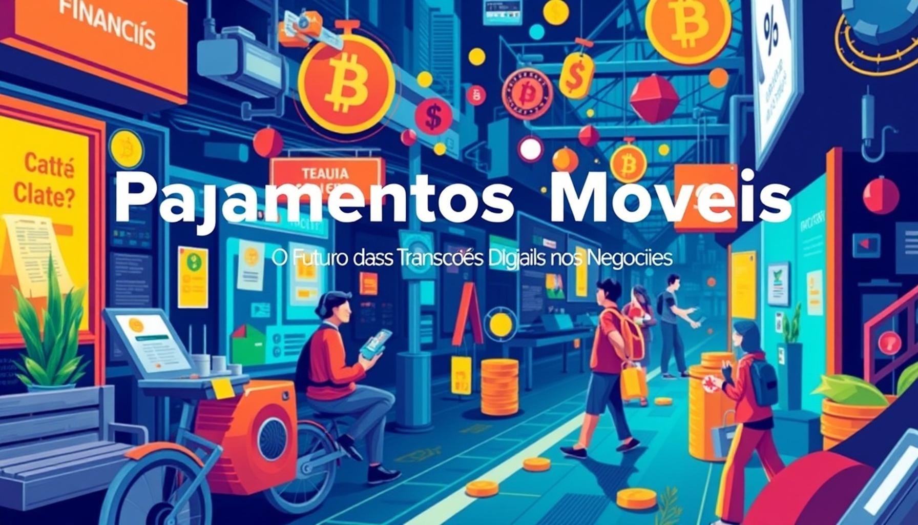 Mobile Payments: The Future of Digital Transactions in Business