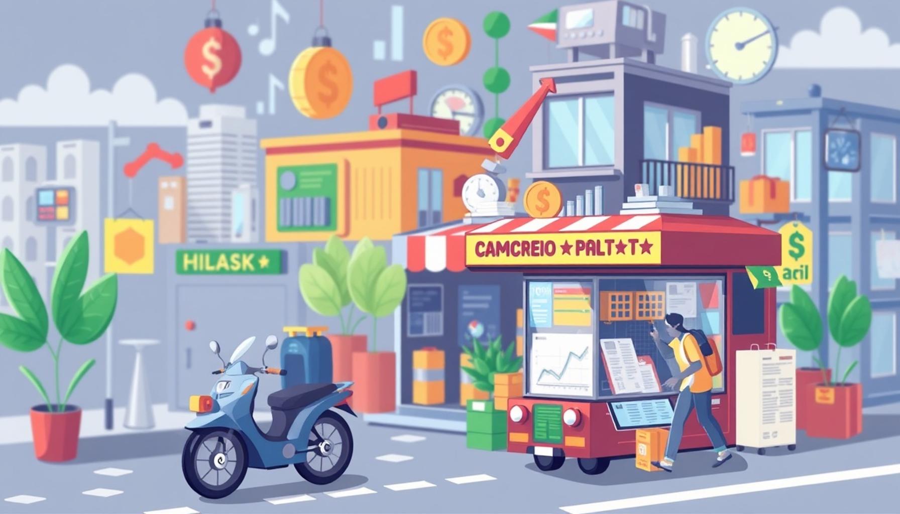 The Rise of Mobile Commerce: How Small Businesses Are Adapting