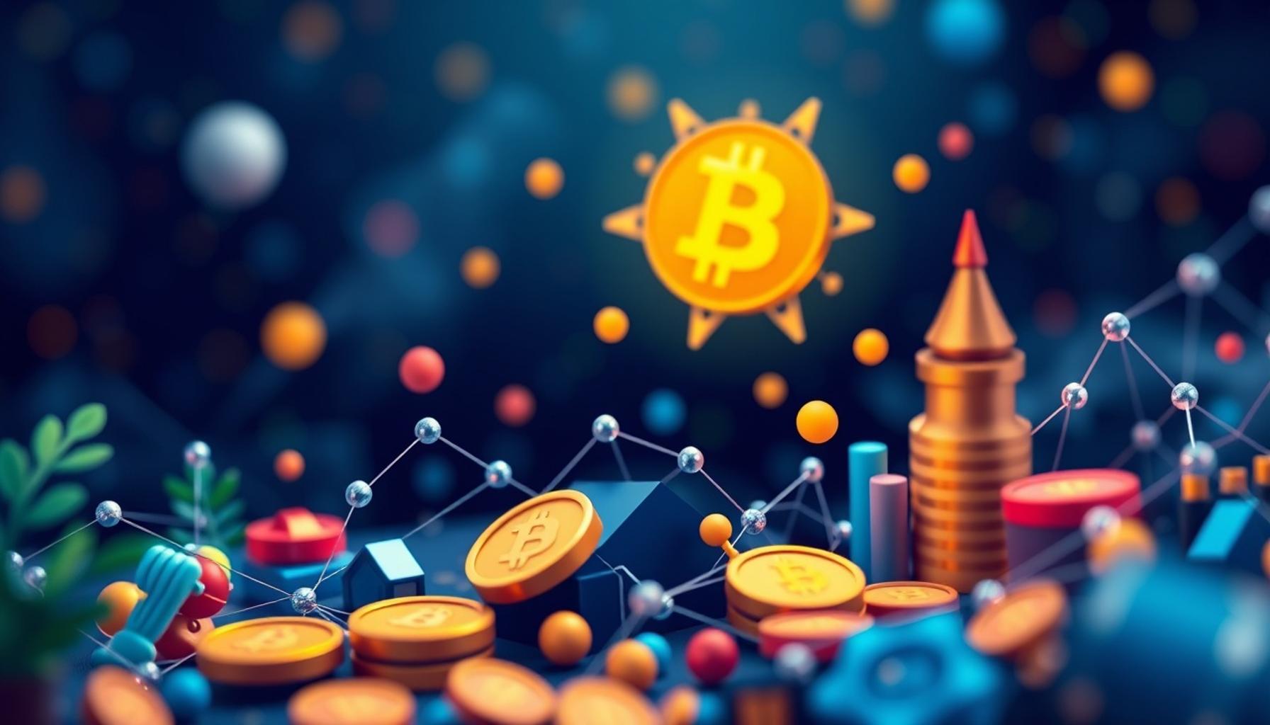 Blockchain Beyond Cryptocurrencies: Innovative Applications in Various Sectors